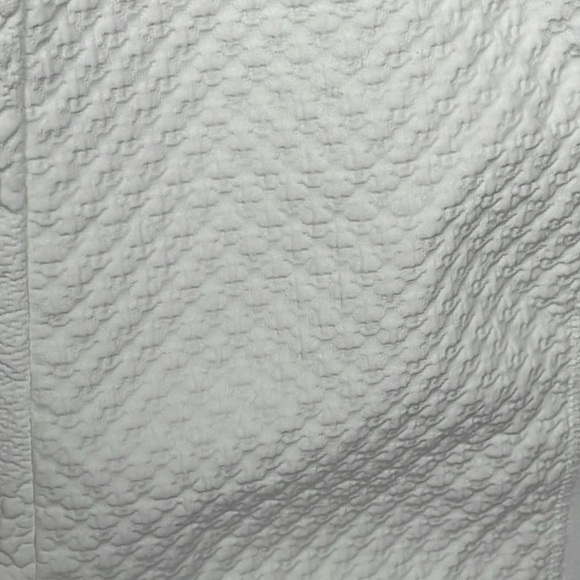 Proenza Schouler Textured Double Breasted Sleeveless Blazer Dress Sz 2 - Picture 11 of 15